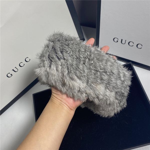 women's autumn and winter warm hand woven real rabbit hair band net red fur hat women's, Yellow
women's autumn and winter warm hand woven real rabbit hair band net red fur hat women's, Yellow