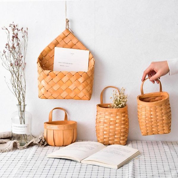 storage baskets natural woven basket garden wall hanging vase plant holder container
storage baskets natural woven basket garden wall hanging vase plant holder container