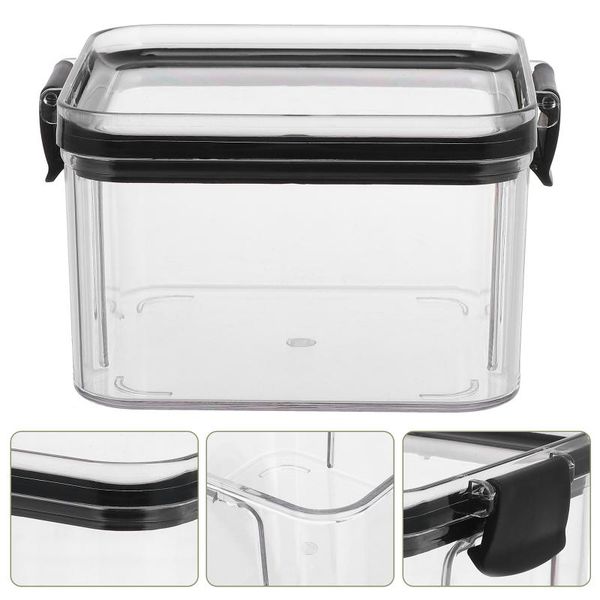 storage bottles & jars square box sealing container kitchen transparent food fresh keeping jar
storage bottles & jars square box sealing container kitchen transparent food fresh keeping jar