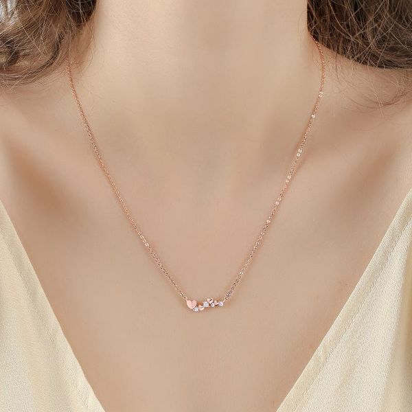 pendant necklaces 925 silver love necklace for women 2021 jewelry shining fairy beauty elegant clavicle chain accessories sy0303
pendant necklaces 925 silver love necklace for women 2021 jewelry shining fairy beauty elegant clavicle chain accessories sy0303