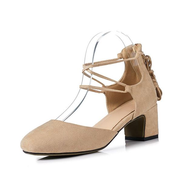 years spring and summer product with thick the size code 33-43 cross straps hollow sandals women, Black
years spring and summer product with thick the size code 33-43 cross straps hollow sandals women, Black