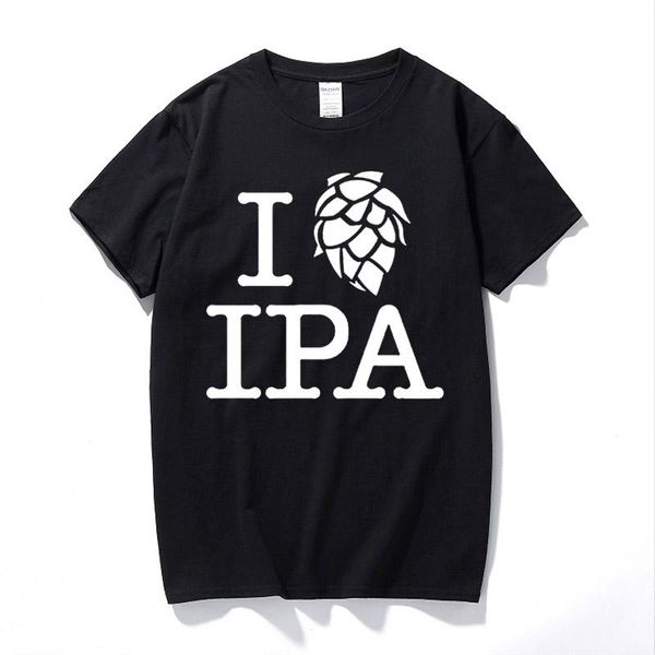 men's t-shirts raeek summer i love ipa t shirt men casual cotton short sleeve funny beer mans pale ale t-shirt tshirt, White;black
men's t-shirts raeek summer i love ipa t shirt men casual cotton short sleeve funny beer mans pale ale t-shirt tshirt, White;black