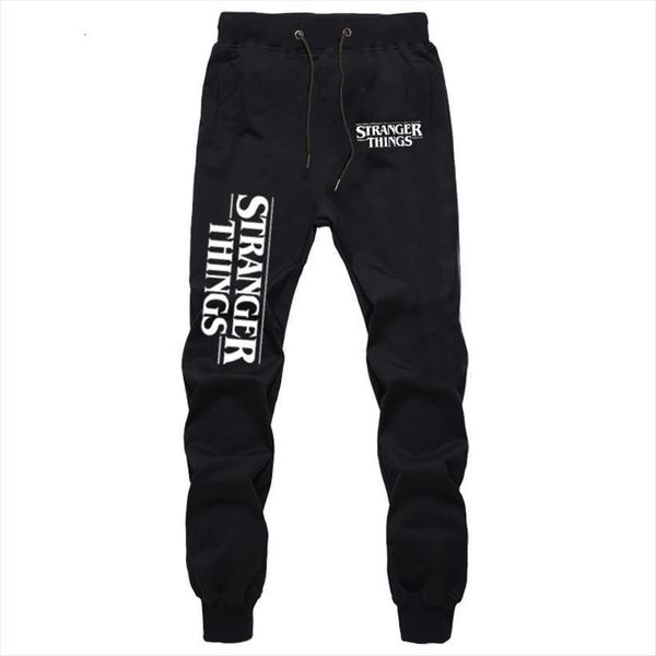 stranger things sports autumn winter women pant harajuku full length casual streetwear sweatpants boys cotton trousers, Black
stranger things sports autumn winter women pant harajuku full length casual streetwear sweatpants boys cotton trousers, Black