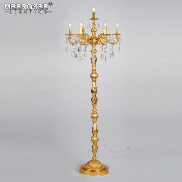 floor lamps classic 7 lights crystal lamp, stand light fixture cristal lustre candelabra standing lamp centerpiece
floor lamps classic 7 lights crystal lamp, stand light fixture cristal lustre candelabra standing lamp centerpiece
