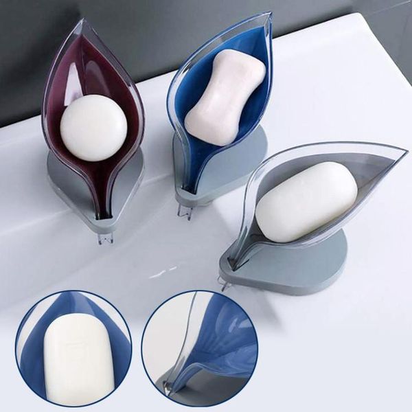 leaf shape soap box bathroom non-slip drain holder dish storage plate tray creative case supplies dishes
leaf shape soap box bathroom non-slip drain holder dish storage plate tray creative case supplies dishes