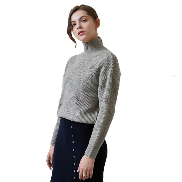 sweaters autumn korean version of cashmere knitted ladies slim warm dongdaemun sweater women, White;black
sweaters autumn korean version of cashmere knitted ladies slim warm dongdaemun sweater women, White;black