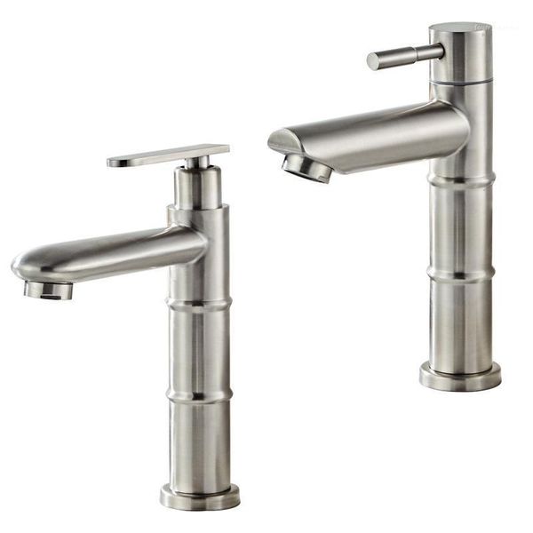 brushed stainless steel bathroom faucet basin mounted deck only cold tap rust and corrosion resistance of water tap1
brushed stainless steel bathroom faucet basin mounted deck only cold tap rust and corrosion resistance of water tap1