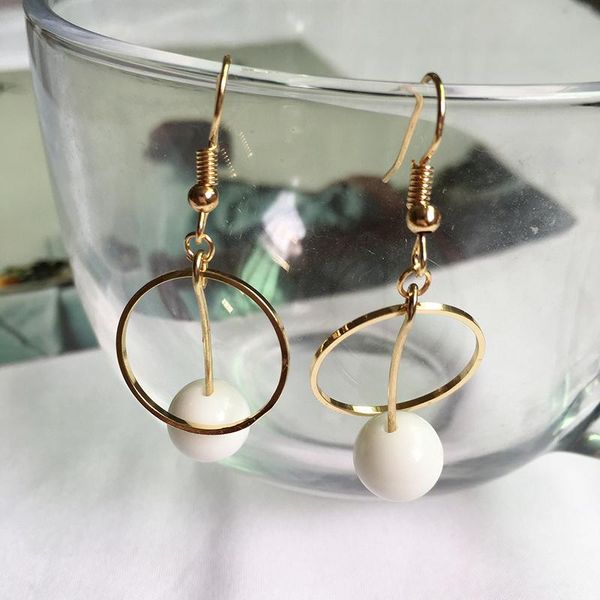 dangle & chandelier gold big circle earrings for women white bead drop long charm eardrop fashion jewelry party wedding gifts, Silver
dangle & chandelier gold big circle earrings for women white bead drop long charm eardrop fashion jewelry party wedding gifts, Silver