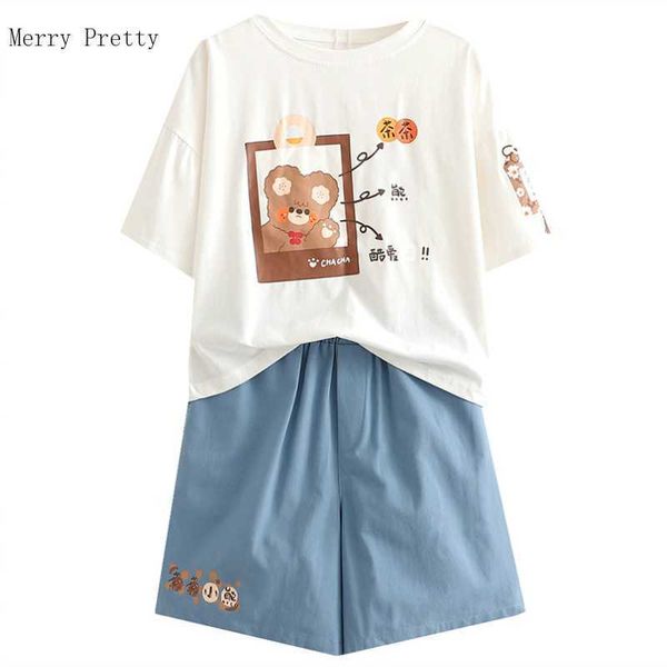 women's casual shorts sets summer two piece set clothing cartoon print crop and hight waist short tracksuit suit 210526, White
women's casual shorts sets summer two piece set clothing cartoon print crop and hight waist short tracksuit suit 210526, White