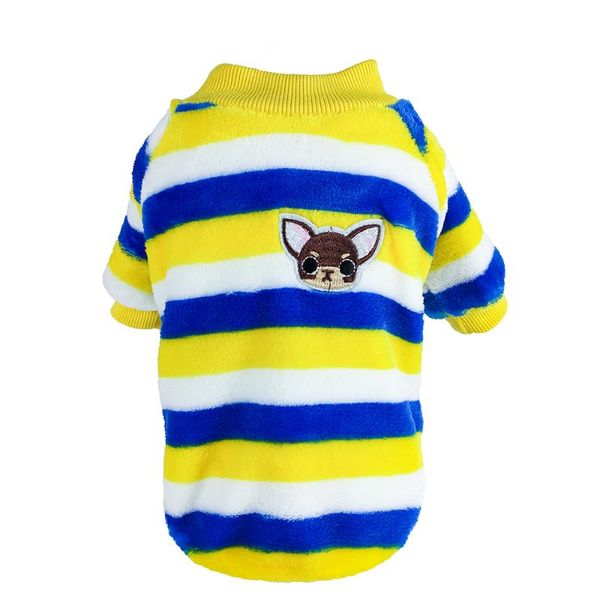 plush lining small puppy clothing dot pet clothes dog apparel coat autumn winter chihuahua yorkie casual coats good qc
plush lining small puppy clothing dot pet clothes dog apparel coat autumn winter chihuahua yorkie casual coats good qc