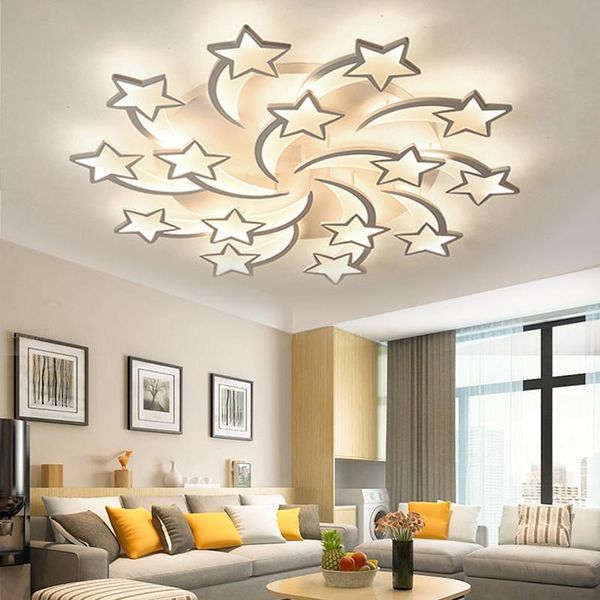 remote/app ac185-265v leds chandelier ceiling for living room bedroom support home design model pendant lamps
remote/app ac185-265v leds chandelier ceiling for living room bedroom support home design model pendant lamps
