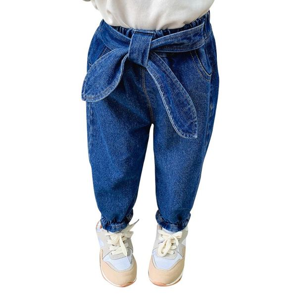 jeans baby girl big bow kids girls solid color for children casual style clothes, Blue
jeans baby girl big bow kids girls solid color for children casual style clothes, Blue