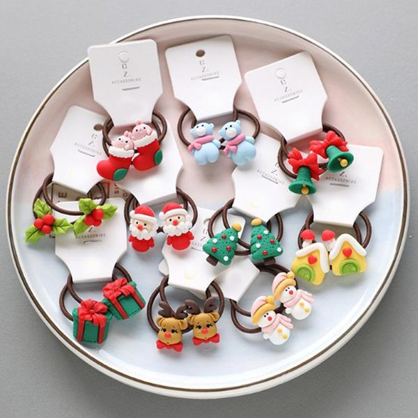 hair accessories 2pcs cute cartoon christmas elk elastic band rubber rope tie girls scrunchies ponytail holder gum, Slivery;white
hair accessories 2pcs cute cartoon christmas elk elastic band rubber rope tie girls scrunchies ponytail holder gum, Slivery;white