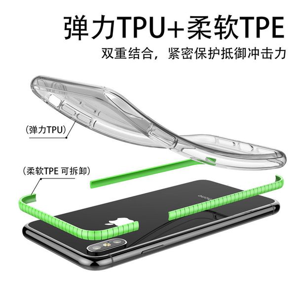 cases mobile phone case hard edge transparent silica gel shell ultra thin high-end lens all inclusive protective
cases mobile phone case hard edge transparent silica gel shell ultra thin high-end lens all inclusive protective