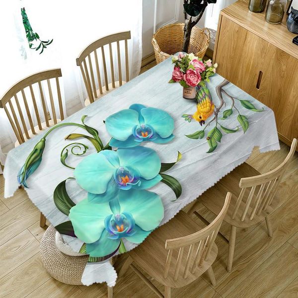 table cloth blue butterfly flower 3d decorative cotton linen tablecloth dining cover for kitchen home decor
table cloth blue butterfly flower 3d decorative cotton linen tablecloth dining cover for kitchen home decor