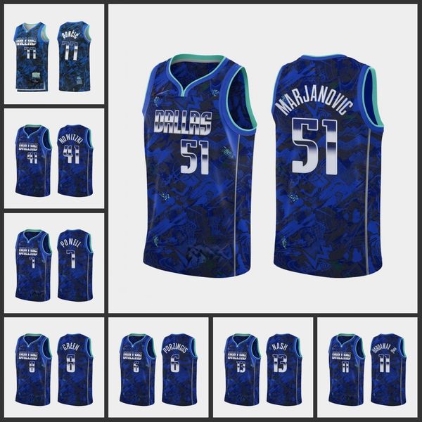 dallasmavericksmen luka doncic boban marjanovic dirk nowitzki rookie of the year select series royal jersey, Black
dallasmavericksmen luka doncic boban marjanovic dirk nowitzki rookie of the year select series royal jersey, Black