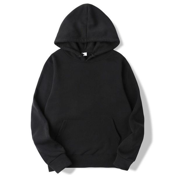 men's hoodies & sweatshirts fashion brand 2021 spring autumn male casual solid color sweatshirt, Black
men's hoodies & sweatshirts fashion brand 2021 spring autumn male casual solid color sweatshirt, Black