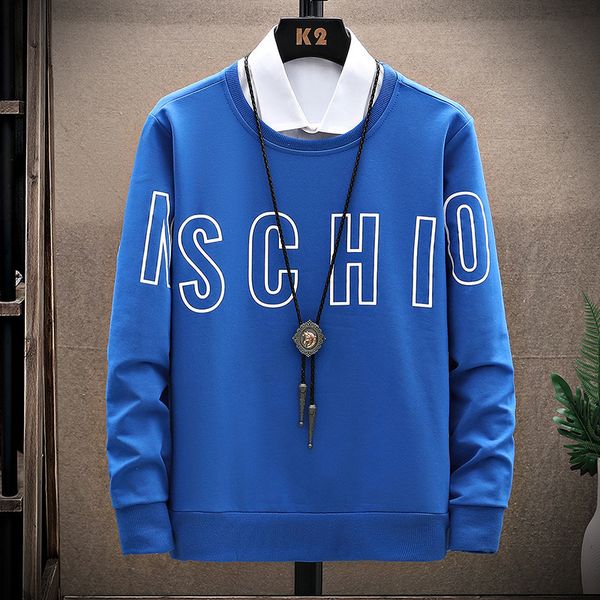 spring 2021 new men's sweater korean slim bottom shirt long sleeve t-shirt w25, Black
spring 2021 new men's sweater korean slim bottom shirt long sleeve t-shirt w25, Black