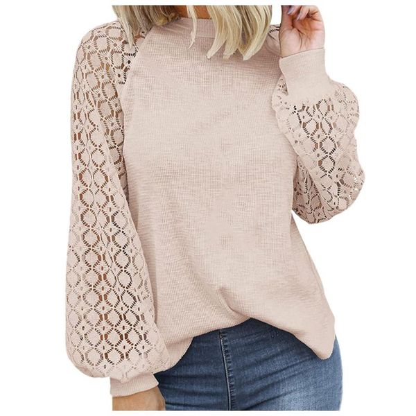 women's blouses & shirts harajuku ladies blouse autumn hollow out streetwear korean lace patchwork long sleeve o-neck, White
women's blouses & shirts harajuku ladies blouse autumn hollow out streetwear korean lace patchwork long sleeve o-neck, White