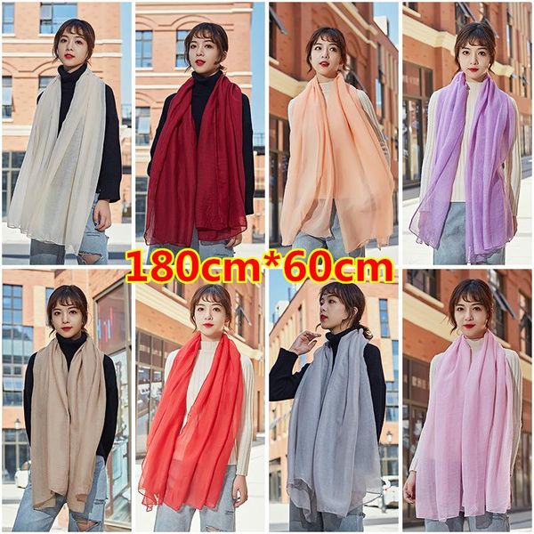 scarves luxury scarf women candy colored cotton linen solid color female shawls beautiful gifts, Blue;gray
scarves luxury scarf women candy colored cotton linen solid color female shawls beautiful gifts, Blue;gray
