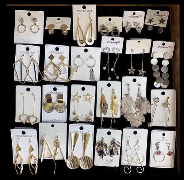 wholesale 10pairs/lot mix style colors fashion stud earrings for diy jewelry craft gift ea25 ship, Golden;silver
wholesale 10pairs/lot mix style colors fashion stud earrings for diy jewelry craft gift ea25 ship, Golden;silver