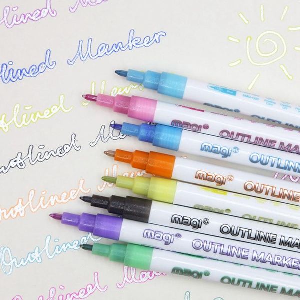 highlighters childen kids arts drawing graffiti highlighter pens kit 12 colors outline markers flash candy color pen plastic highlight, Black;red
highlighters childen kids arts drawing graffiti highlighter pens kit 12 colors outline markers flash candy color pen plastic highlight, Black;red