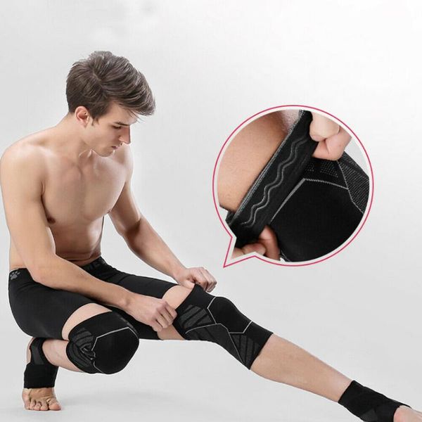 elbow & knee pads 1pcs support cap protector brace leg wrap sleeve guard bandage sports safety pad, Black;gray
elbow & knee pads 1pcs support cap protector brace leg wrap sleeve guard bandage sports safety pad, Black;gray