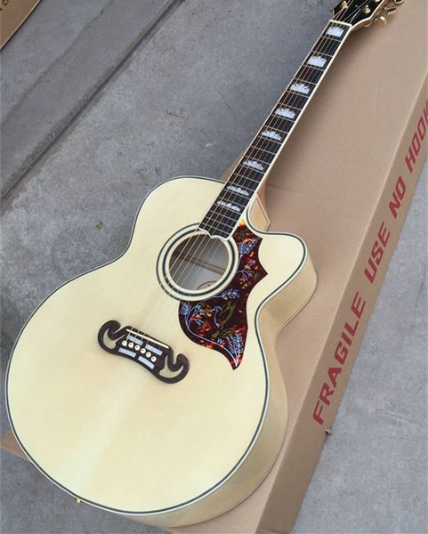 solid spruce 43 inch sj200 burlywood acoustic guitar cutaway rosewood fingerboard mahogany neck maple back & side
solid spruce 43 inch sj200 burlywood acoustic guitar cutaway rosewood fingerboard mahogany neck maple back & side