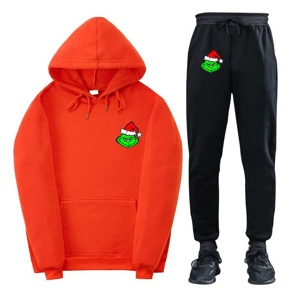 tracksuits fashion movement 2021 hip hop trend personalized printed men's and women's sweater set, Gray
tracksuits fashion movement 2021 hip hop trend personalized printed men's and women's sweater set, Gray