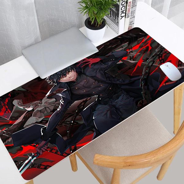 mouse pads & wrist rests persona 5 pad notbook gamer large keyboard nonslip rubber computer carpet desk mat pc escritorio 90x40 big mousepad
mouse pads & wrist rests persona 5 pad notbook gamer large keyboard nonslip rubber computer carpet desk mat pc escritorio 90x40 big mousepad