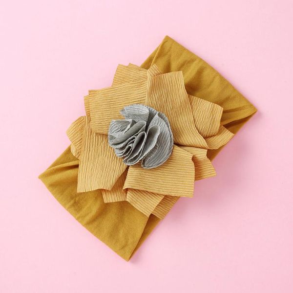 hair accessories flower head bands for baby girls kids headwear elastic nylon band fashion 2021 gift children cute, Slivery;white 
hair accessories flower head bands for baby girls kids headwear elastic nylon band fashion 2021 gift children cute, Slivery;white