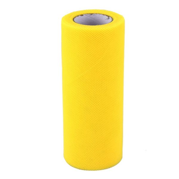 decorative flowers & wreaths 25 yards fabric tulle tutu roller roll dress diy golden yellow
decorative flowers & wreaths 25 yards fabric tulle tutu roller roll dress diy golden yellow