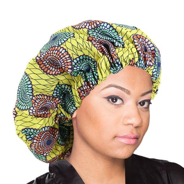 ethnic clothing large satin bonnet women big size beauty print silk sleep night cap head cover hat cancer headwear, Red
ethnic clothing large satin bonnet women big size beauty print silk sleep night cap head cover hat cancer headwear, Red