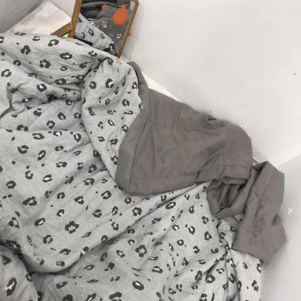 comforters & sets summer quilted cool air condition thin quilt core leopard comforter bedding extra bedspread el soft for home bed decor
comforters & sets summer quilted cool air condition thin quilt core leopard comforter bedding extra bedspread el soft for home bed decor