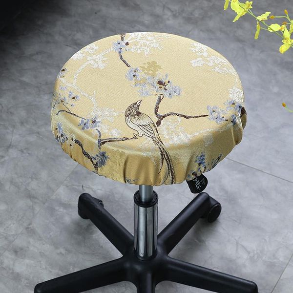 universal stretch circle dining room chair seat cushion covers luxury jacquard for wedding banquet el bar party office cushion/decorative pi
universal stretch circle dining room chair seat cushion covers luxury jacquard for wedding banquet el bar party office cushion/decorative pi