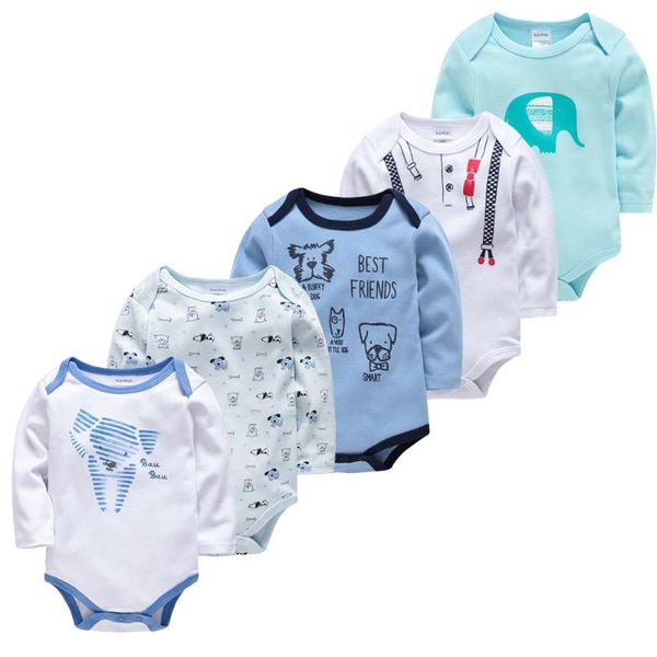 rompers honeyzone 5pcs cartoon born baby clothes summer romper infant animal jumpsuit boy ropa recien nacido, Blue
rompers honeyzone 5pcs cartoon born baby clothes summer romper infant animal jumpsuit boy ropa recien nacido, Blue