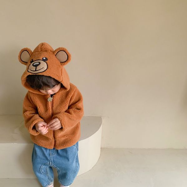 cute baby boys girls jacket winter infant body fleece hooded coat newborn soft cartoon coats clothes, Blue;gray
cute baby boys girls jacket winter infant body fleece hooded coat newborn soft cartoon coats clothes, Blue;gray