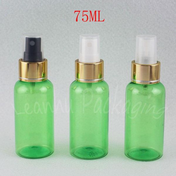 storage bottles & jars 75ml green plastic bottle with gold spray pump , 75cc makeup water / toner sub-bottling empty cosmetic container
storage bottles & jars 75ml green plastic bottle with gold spray pump , 75cc makeup water / toner sub-bottling empty cosmetic container