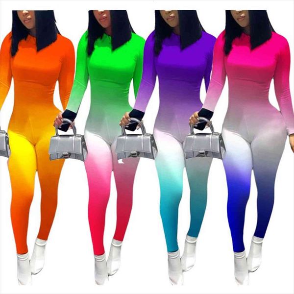 long sleeve round neck skinny women jumpsuit bodysuit patchwork spring fall clothing, Black;white
long sleeve round neck skinny women jumpsuit bodysuit patchwork spring fall clothing, Black;white