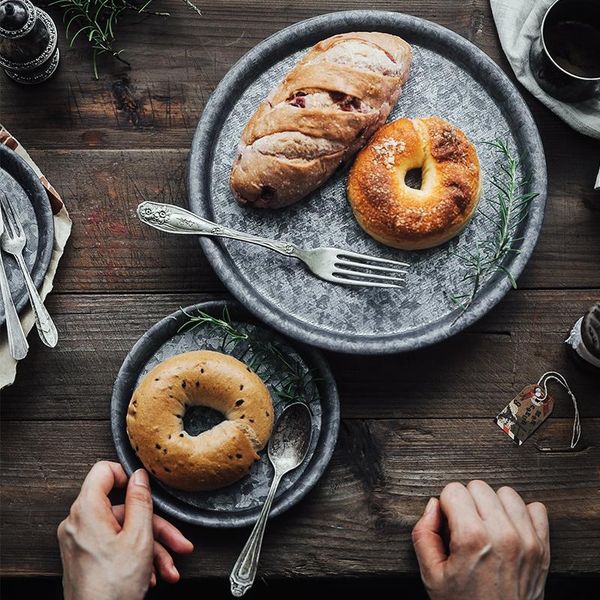 dishes & plates metal serving trays antique round wrought iron storage tray dessert fruit cake bread plate kitchen decoration pographic prop
dishes & plates metal serving trays antique round wrought iron storage tray dessert fruit cake bread plate kitchen decoration pographic prop