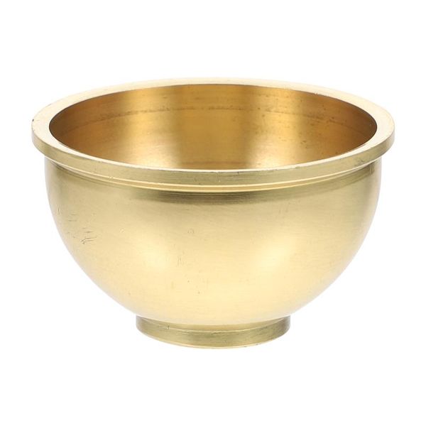 decorative objects & figurines 1pc creative offering bowl practical temple cup water golden
decorative objects & figurines 1pc creative offering bowl practical temple cup water golden
