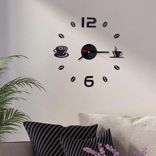 houkiper 3d ps mirror wall sticker clock diy silent mural decal decoration office public places clocks
houkiper 3d ps mirror wall sticker clock diy silent mural decal decoration office public places clocks