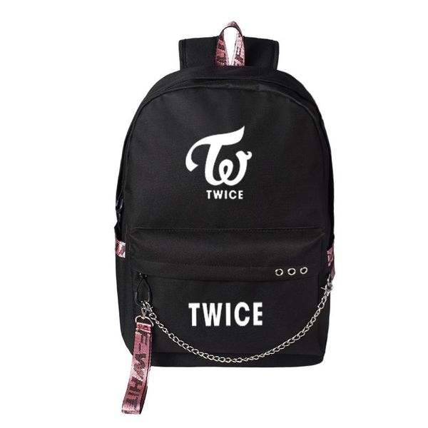 backpack kpop twice same paragraph large capacity usb charging korean bookbag lappurse harajuku bag
backpack kpop twice same paragraph large capacity usb charging korean bookbag lappurse harajuku bag