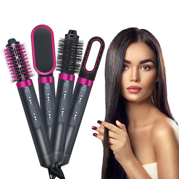 multifunctional air dryer hair electric straightener curler iron negative ion care dry blower styling tools brushes
multifunctional air dryer hair electric straightener curler iron negative ion care dry blower styling tools brushes