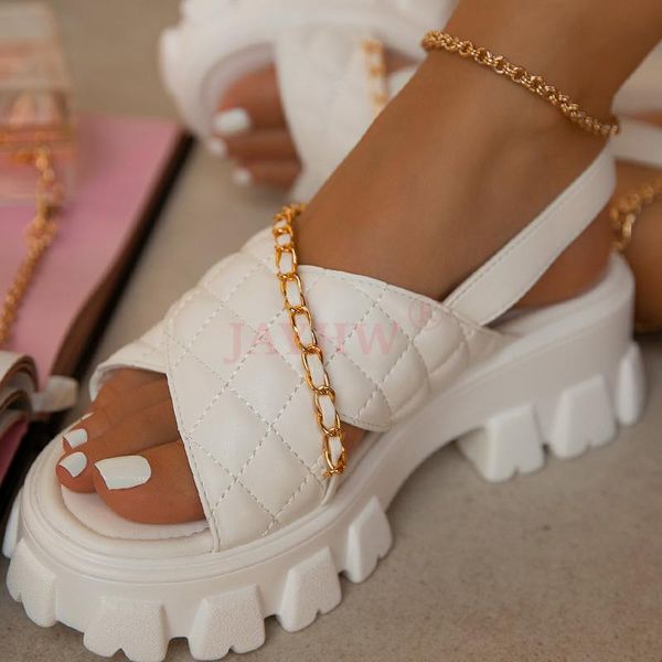 dress shoes jayhw summer sandals chunky platform women open toe casual beach slides designer slippers chain flip flops, Black
dress shoes jayhw summer sandals chunky platform women open toe casual beach slides designer slippers chain flip flops, Black