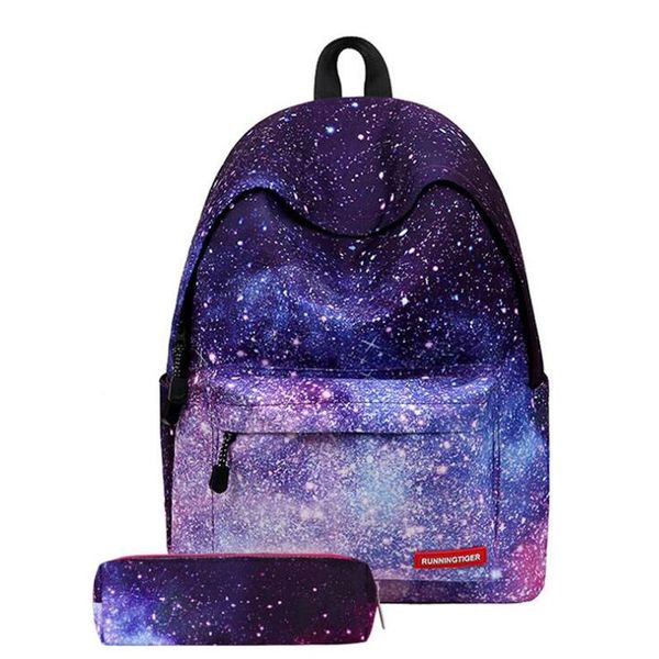 backpack women universe space with pencil case sets school bags for teenage girls boys galaxy mochila escolar
backpack women universe space with pencil case sets school bags for teenage girls boys galaxy mochila escolar
