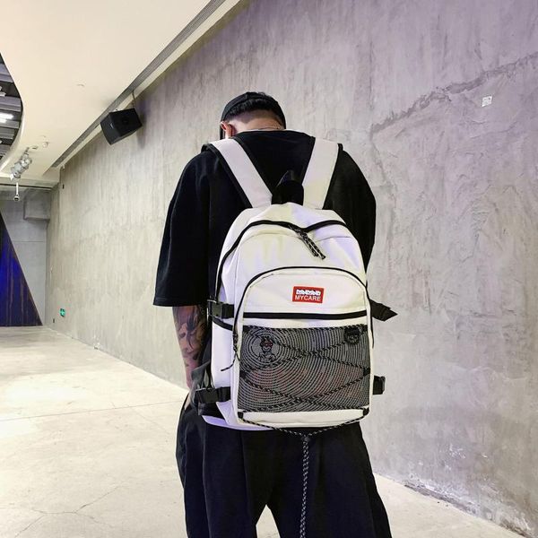 backpack large capacity school bags multifunction women's travel basketball net pocket men's bagpack
backpack large capacity school bags multifunction women's travel basketball net pocket men's bagpack