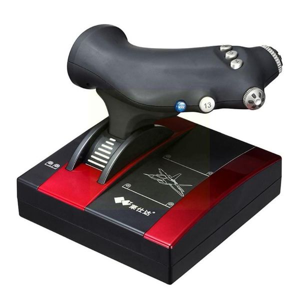 game controllers & joysticks dc5v flight simulator gamepad joystick pxn-2119ii vibration simulation computer controller usb r7s2
game controllers & joysticks dc5v flight simulator gamepad joystick pxn-2119ii vibration simulation computer controller usb r7s2