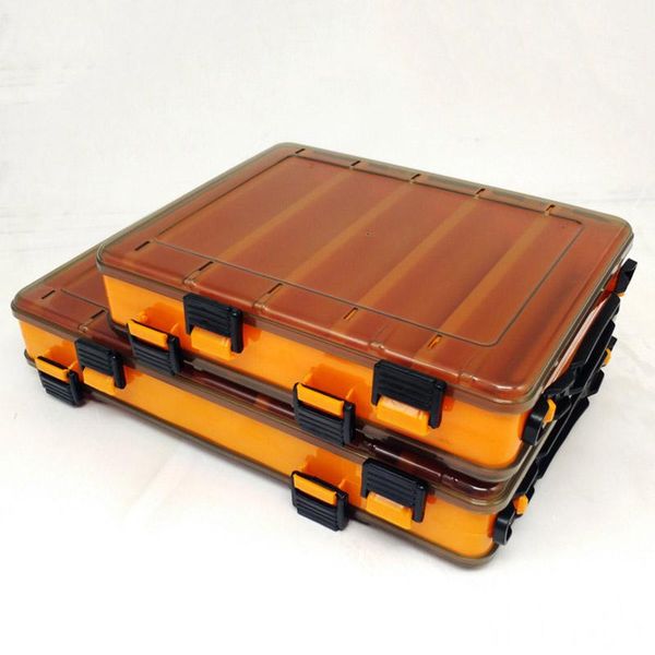 portable double side fishing lure hook bait tackle storage box hard case accessories
portable double side fishing lure hook bait tackle storage box hard case accessories