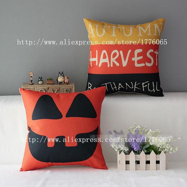 cushion/decorative pillow 2021 thick linen sofa decorative vintage pumpkin cushion throw pillows case waist size 45*45
cushion/decorative pillow 2021 thick linen sofa decorative vintage pumpkin cushion throw pillows case waist size 45*45